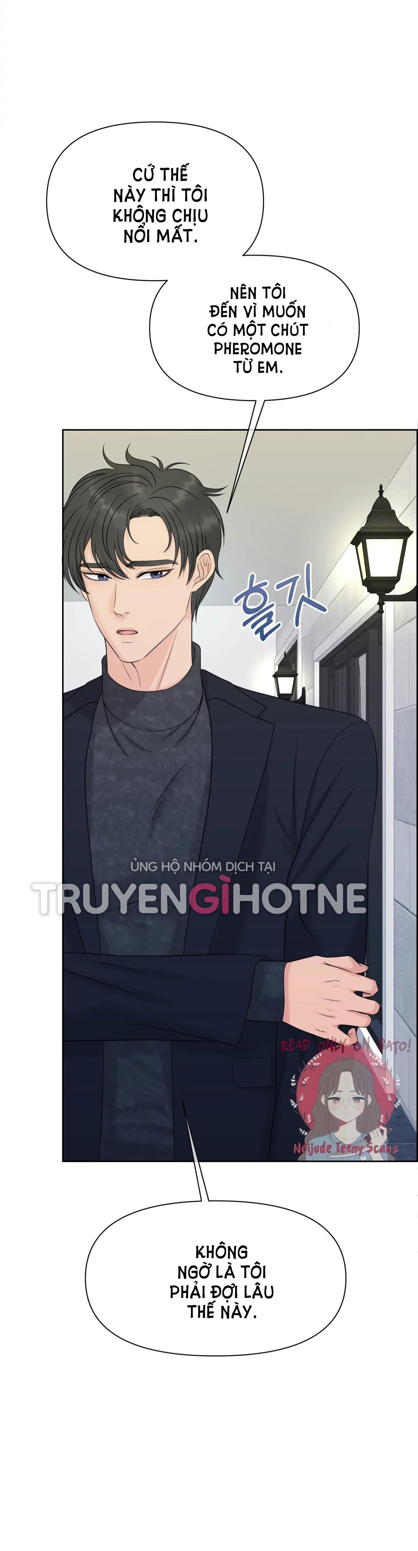 đọc truyện [18+] Em Sẽ Chọn Alpha Nào~ Chương 55.1 ảnh 6 tại Truyện Dạ Ký
