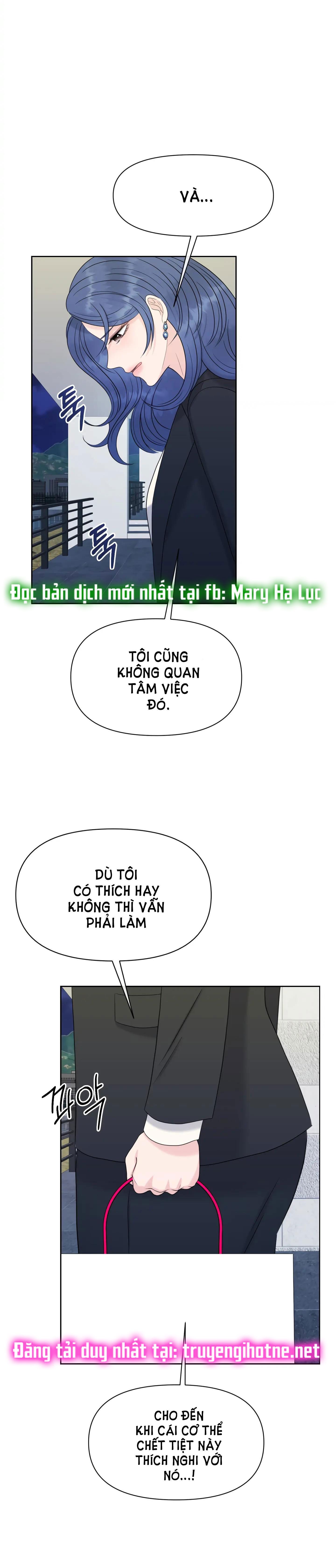 đọc truyện [18+] Em Sẽ Chọn Alpha Nào~ Chương 55.2 ảnh 4 tại Truyện Dạ Ký