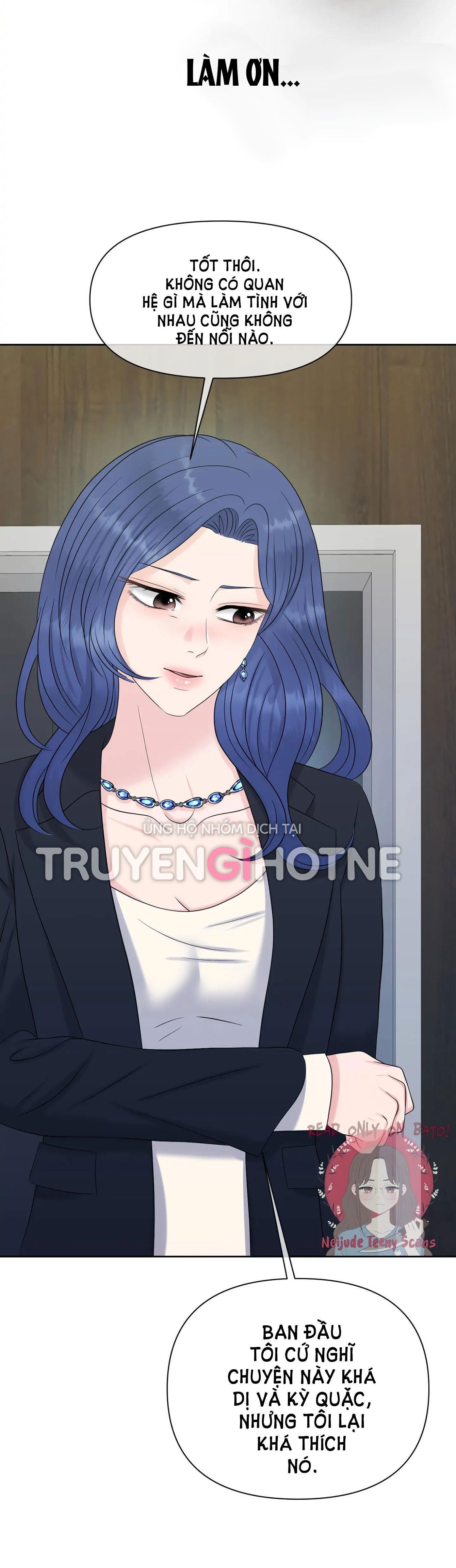 đọc truyện [18+] Em Sẽ Chọn Alpha Nào~ Chương 55.2 ảnh 10 tại Truyện Dạ Ký