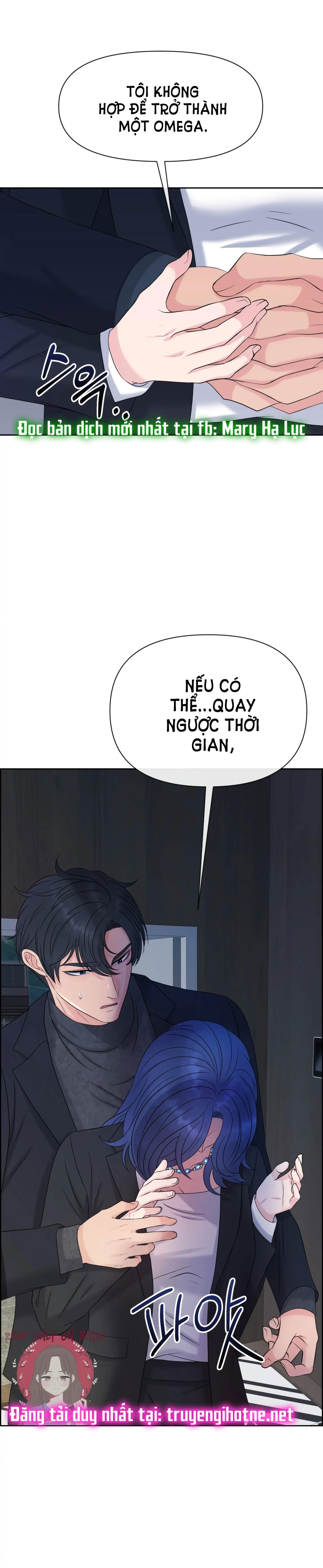 đọc truyện [18+] Em Sẽ Chọn Alpha Nào~ Chương 56.1 ảnh 11 tại Truyện Dạ Ký