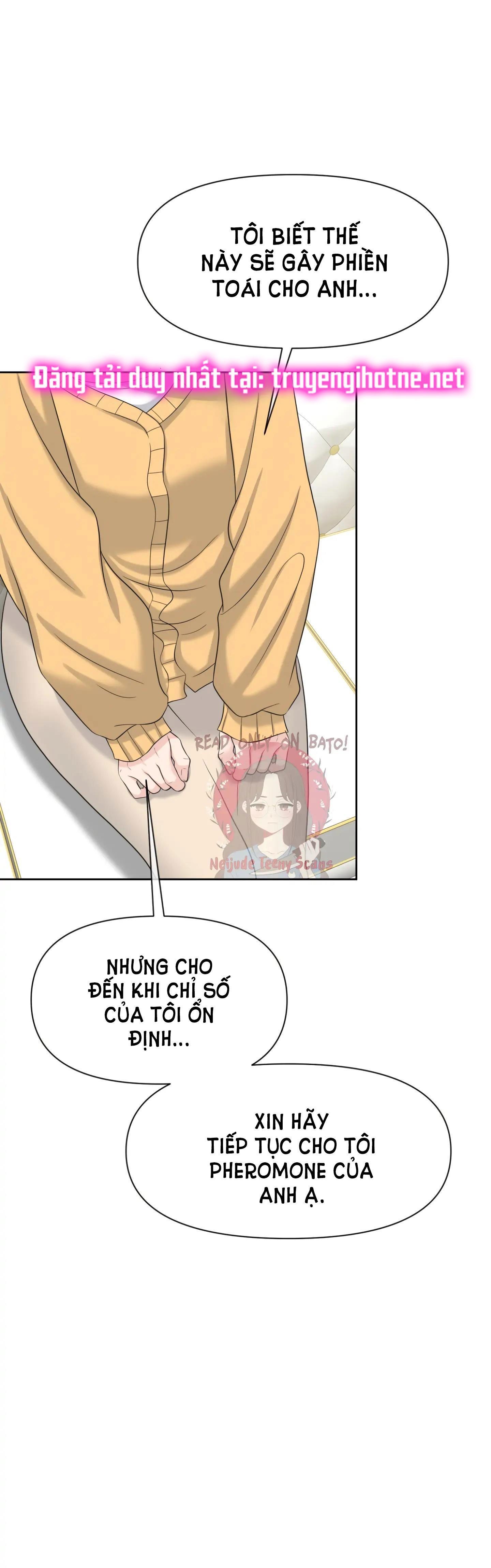 đọc truyện [18+] Em Sẽ Chọn Alpha Nào~ Chương 56.1 ảnh 31 tại Truyện Dạ Ký