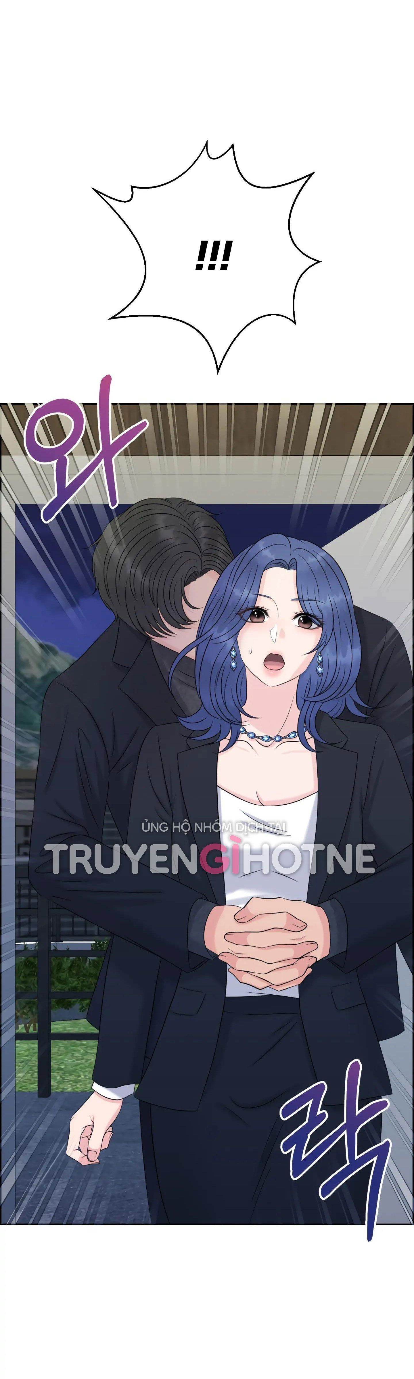 đọc truyện [18+] Em Sẽ Chọn Alpha Nào~ Chương 56.1 ảnh 5 tại Truyện Dạ Ký
