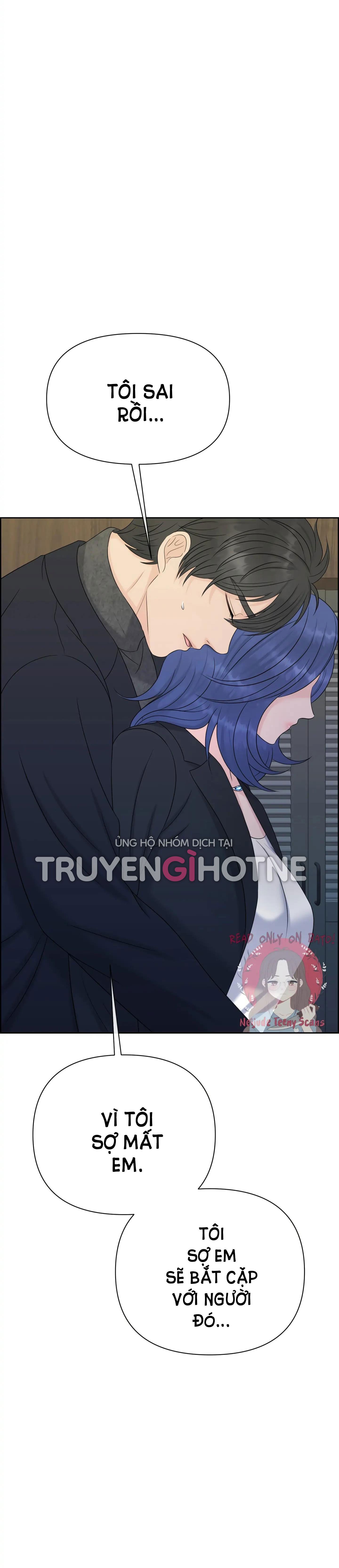 đọc truyện [18+] Em Sẽ Chọn Alpha Nào~ Chương 56.1 ảnh 8 tại Truyện Dạ Ký