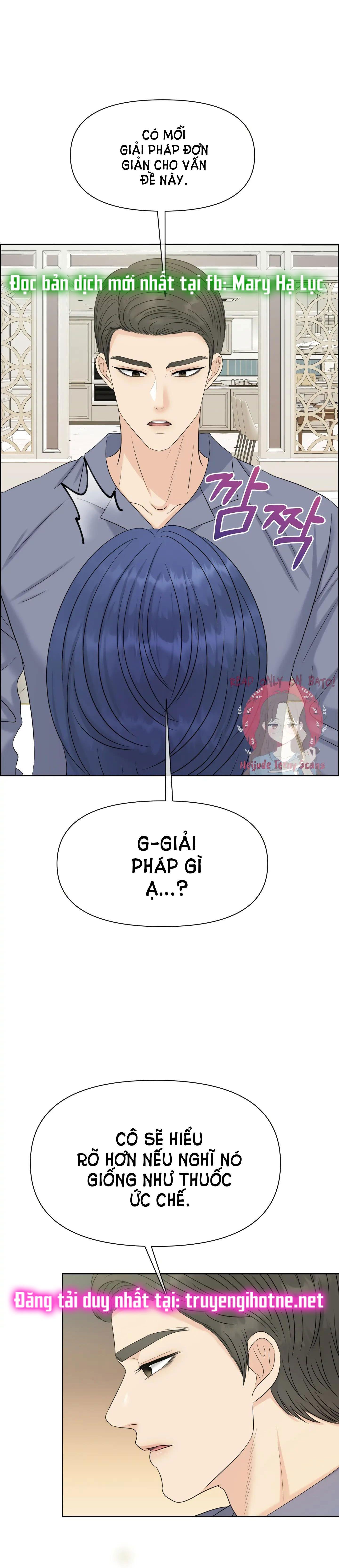 đọc truyện [18+] Em Sẽ Chọn Alpha Nào~ Chương 57.1 ảnh 11 tại Truyện Dạ Ký
