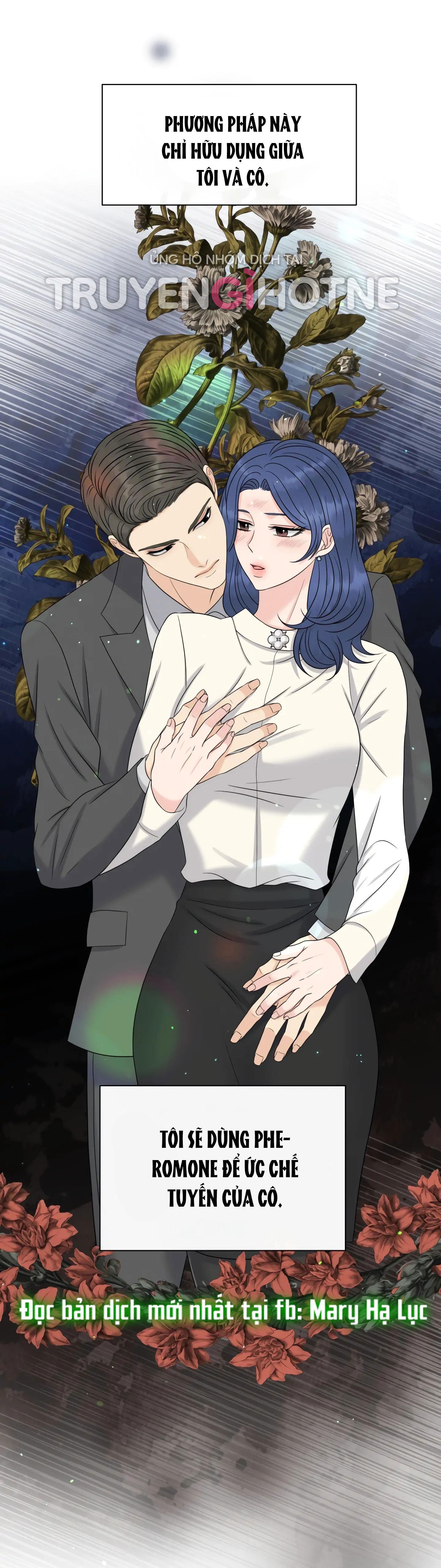 đọc truyện [18+] Em Sẽ Chọn Alpha Nào~ Chương 57.1 ảnh 14 tại Truyện Dạ Ký