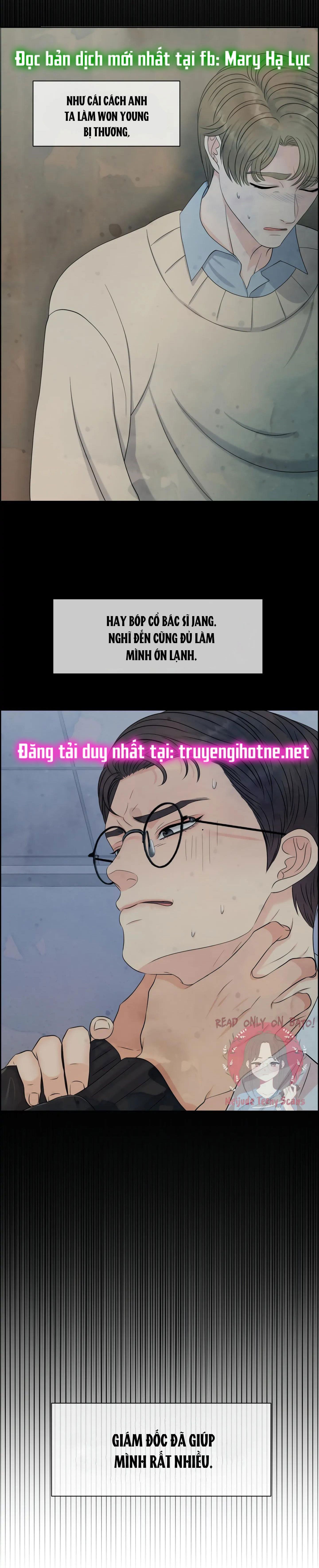 đọc truyện [18+] Em Sẽ Chọn Alpha Nào~ Chương 57.1 ảnh 25 tại Truyện Dạ Ký
