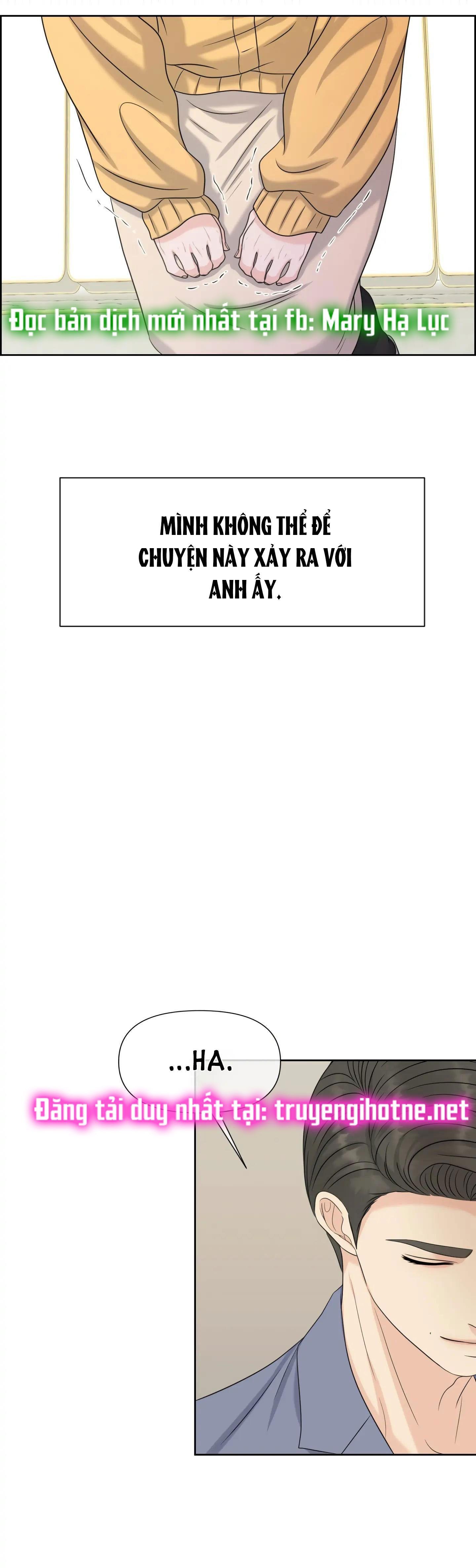 đọc truyện [18+] Em Sẽ Chọn Alpha Nào~ Chương 57.1 ảnh 26 tại Truyện Dạ Ký