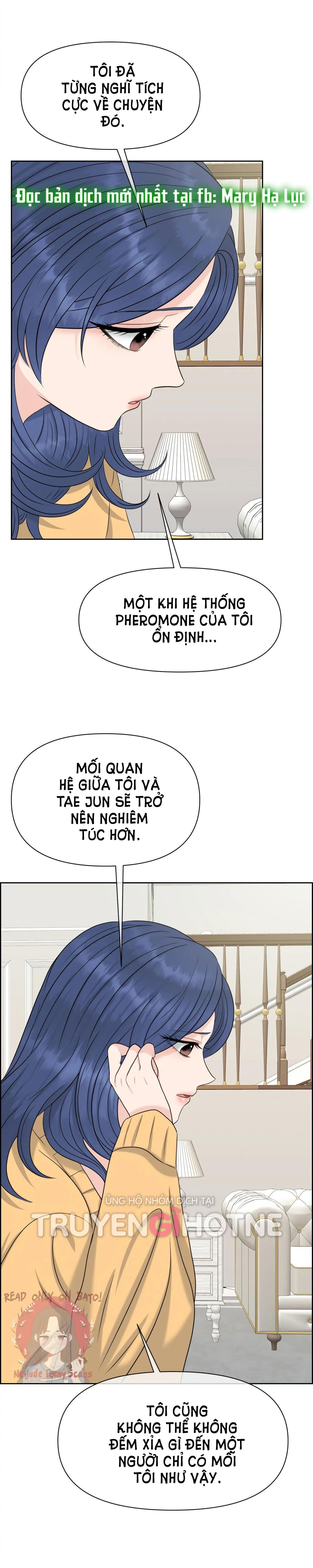 đọc truyện [18+] Em Sẽ Chọn Alpha Nào~ Chương 57.1 ảnh 4 tại Truyện Dạ Ký
