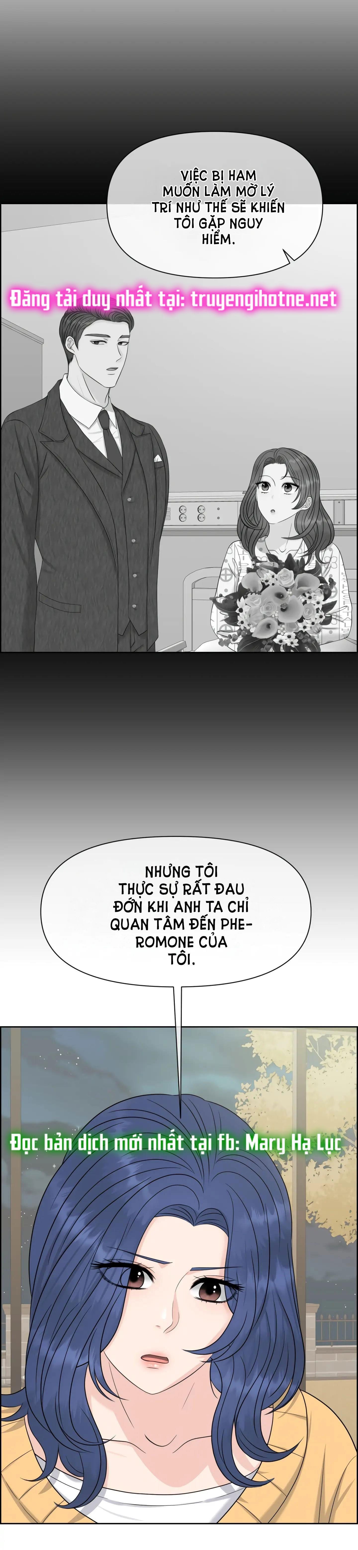 đọc truyện [18+] Em Sẽ Chọn Alpha Nào~ Chương 57.1 ảnh 7 tại Truyện Dạ Ký