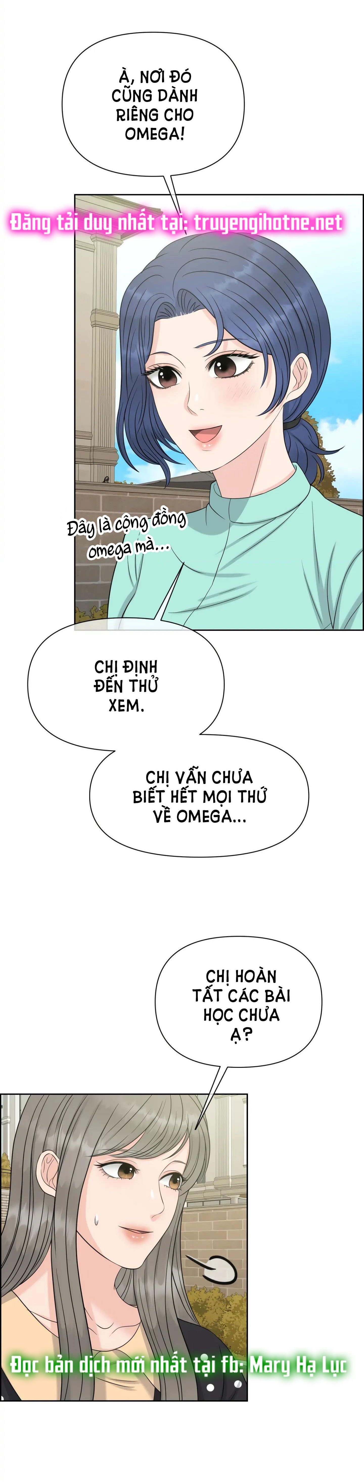 đọc truyện [18+] Em Sẽ Chọn Alpha Nào~ Chương 57.2 ảnh 20 tại Truyện Dạ Ký