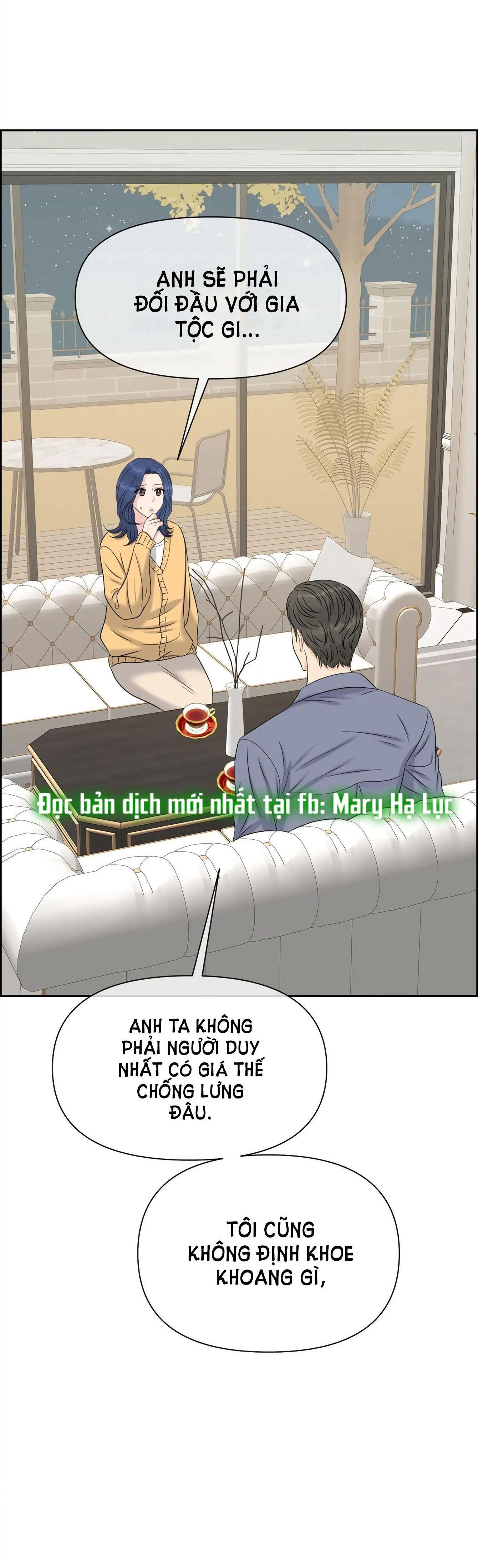 đọc truyện [18+] Em Sẽ Chọn Alpha Nào~ Chương 57.2 ảnh 3 tại Truyện Dạ Ký