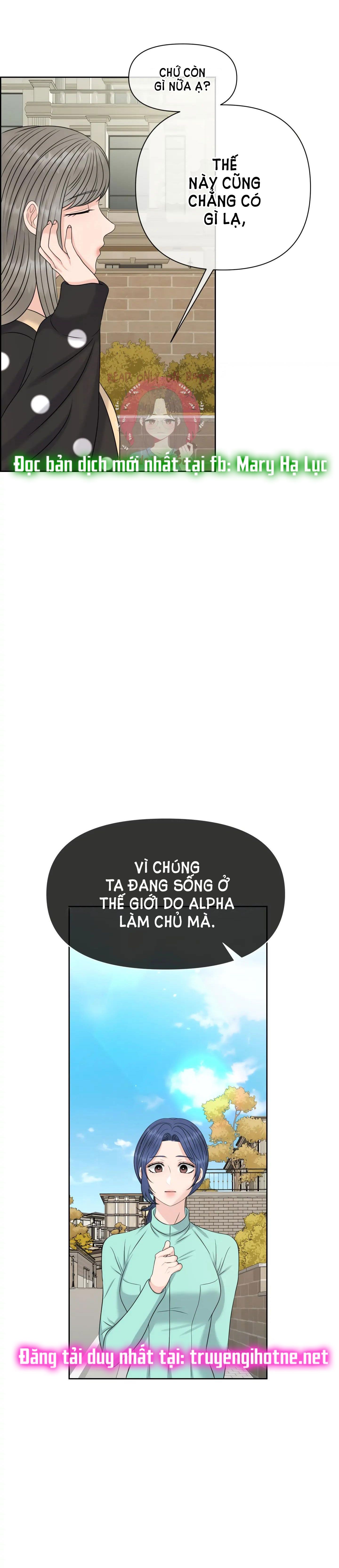 đọc truyện [18+] Em Sẽ Chọn Alpha Nào~ Chương 58.1 ảnh 14 tại Truyện Dạ Ký