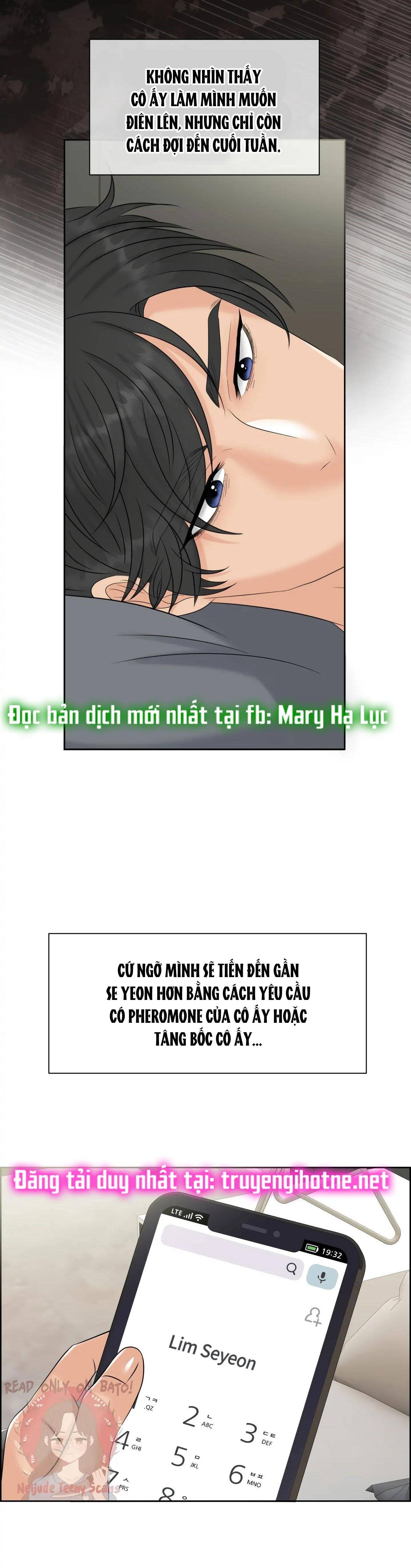 đọc truyện [18+] Em Sẽ Chọn Alpha Nào~ Chương 58.1 ảnh 22 tại Truyện Dạ Ký