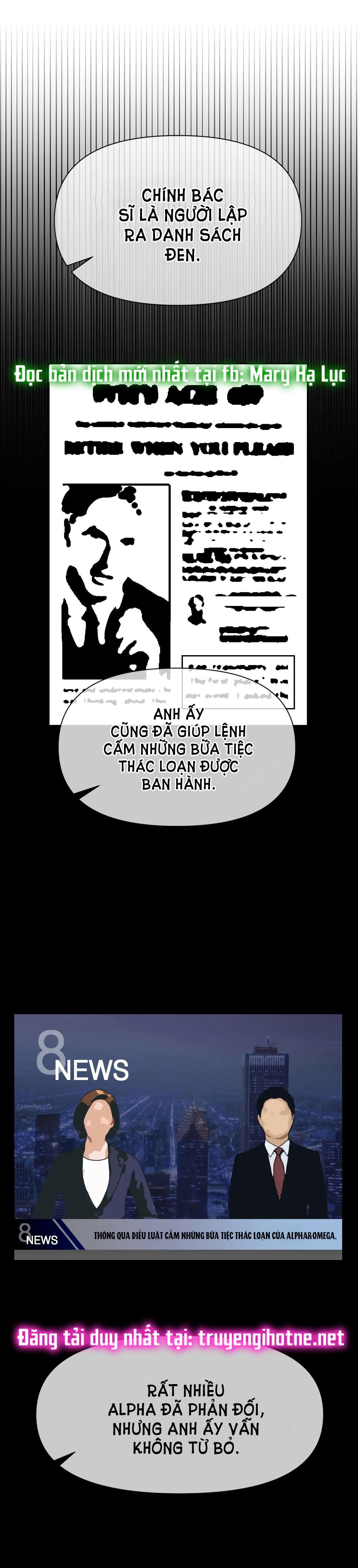 đọc truyện [18+] Em Sẽ Chọn Alpha Nào~ Chương 58.1 ảnh 9 tại Truyện Dạ Ký