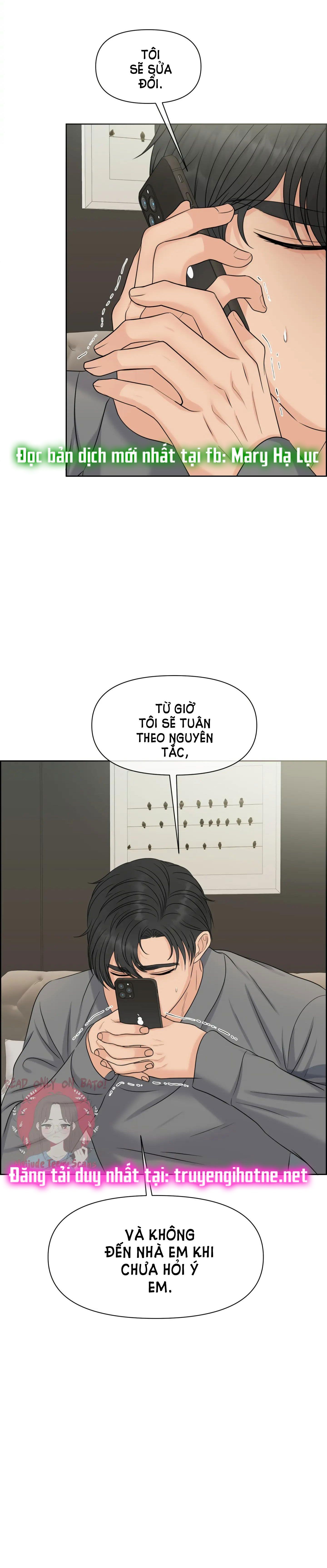 đọc truyện [18+] Em Sẽ Chọn Alpha Nào~ Chương 58.2 ảnh 9 tại Truyện Dạ Ký