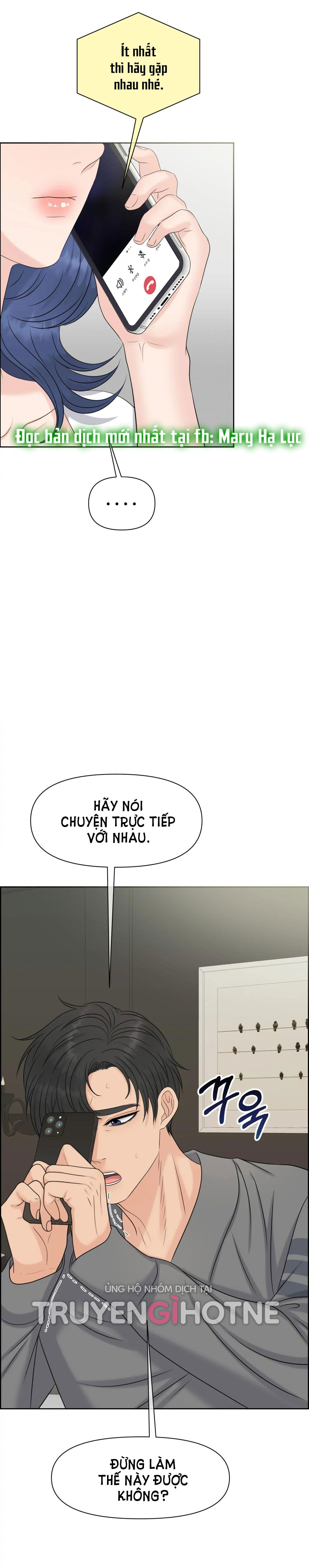 đọc truyện [18+] Em Sẽ Chọn Alpha Nào~ Chương 58.2 ảnh 10 tại Truyện Dạ Ký