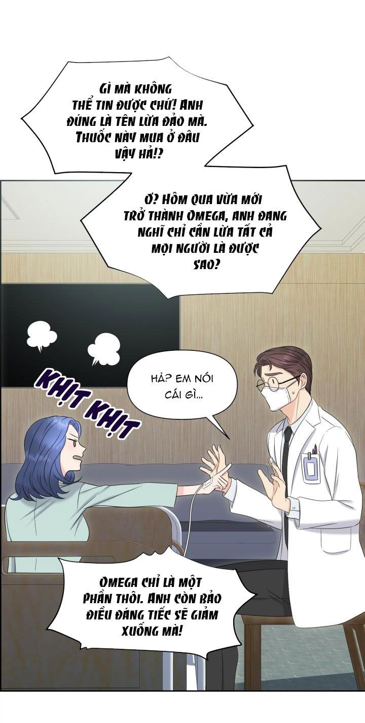 đọc truyện [18+] Em Sẽ Chọn Alpha Nào~ Chương 6.1 ảnh 25 tại Truyện Dạ Ký