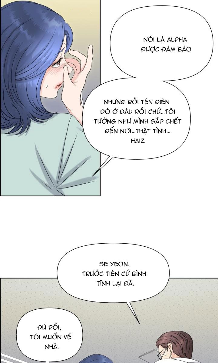đọc truyện [18+] Em Sẽ Chọn Alpha Nào~ Chương 6.1 ảnh 27 tại Truyện Dạ Ký