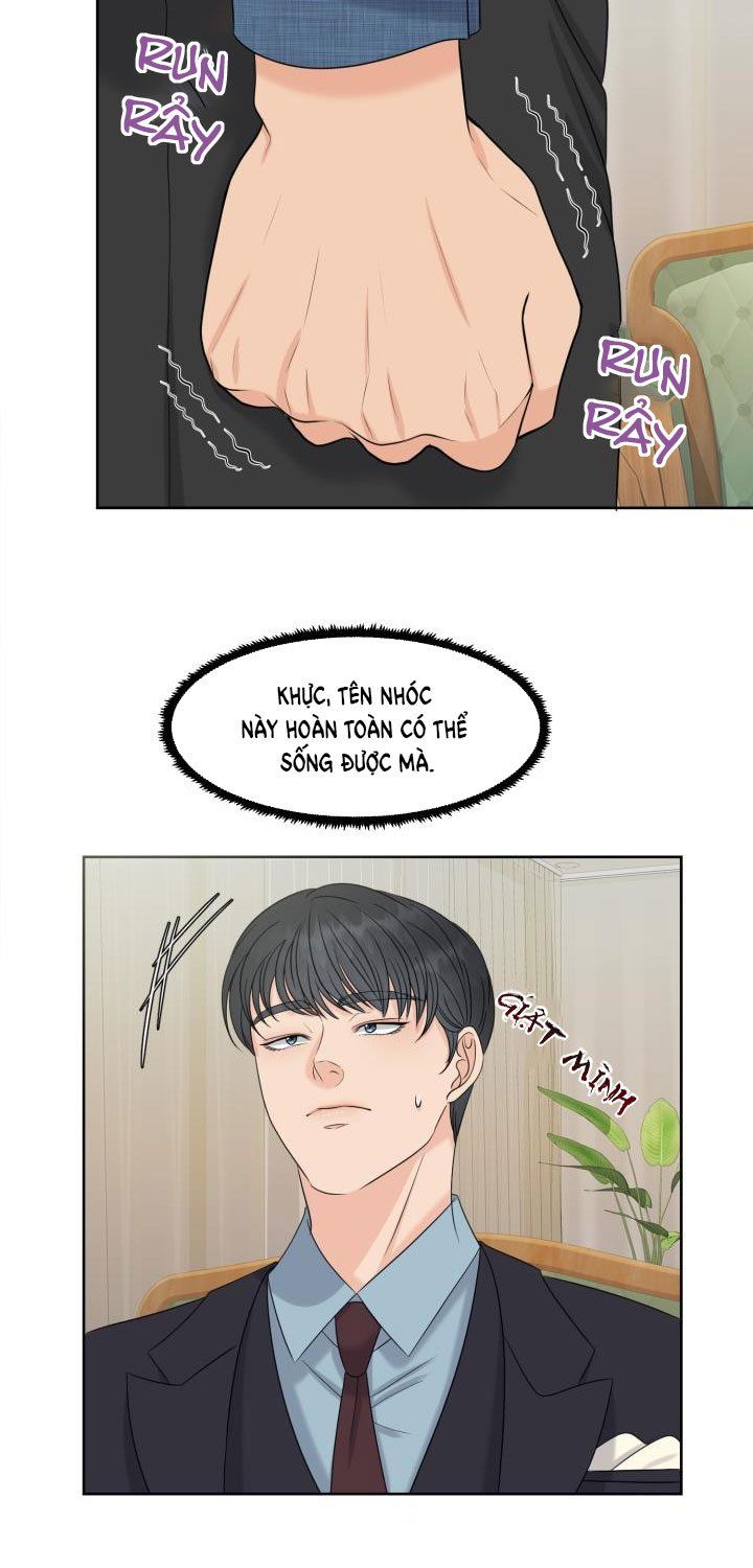 đọc truyện [18+] Em Sẽ Chọn Alpha Nào~ Chương 6.2 ảnh 17 tại Truyện Dạ Ký