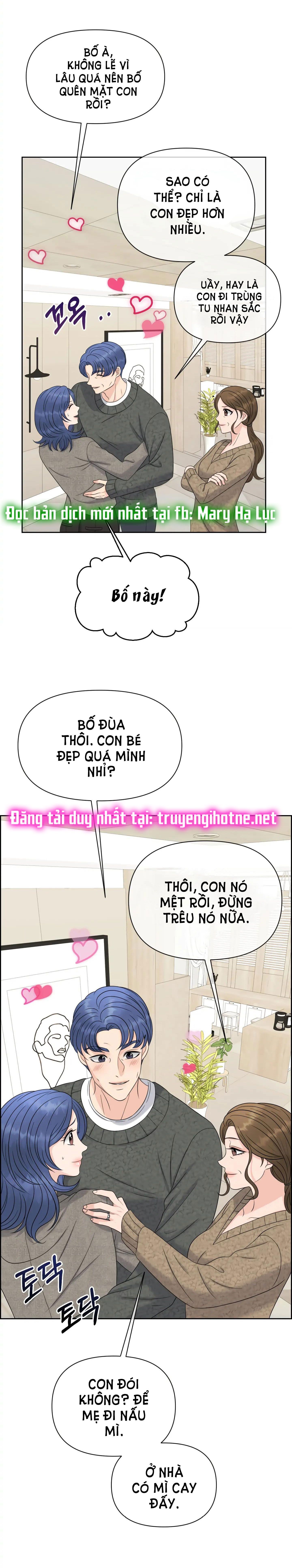 đọc truyện [18+] Em Sẽ Chọn Alpha Nào~ Chương 60.1 ảnh 19 tại Truyện Dạ Ký