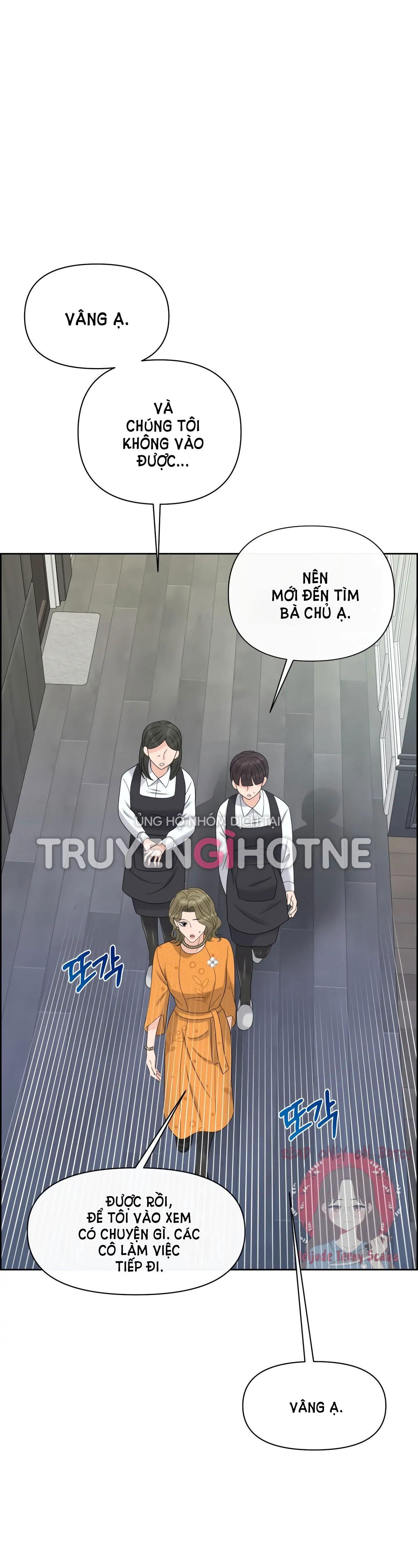 đọc truyện [18+] Em Sẽ Chọn Alpha Nào~ Chương 60.1 ảnh 4 tại Truyện Dạ Ký