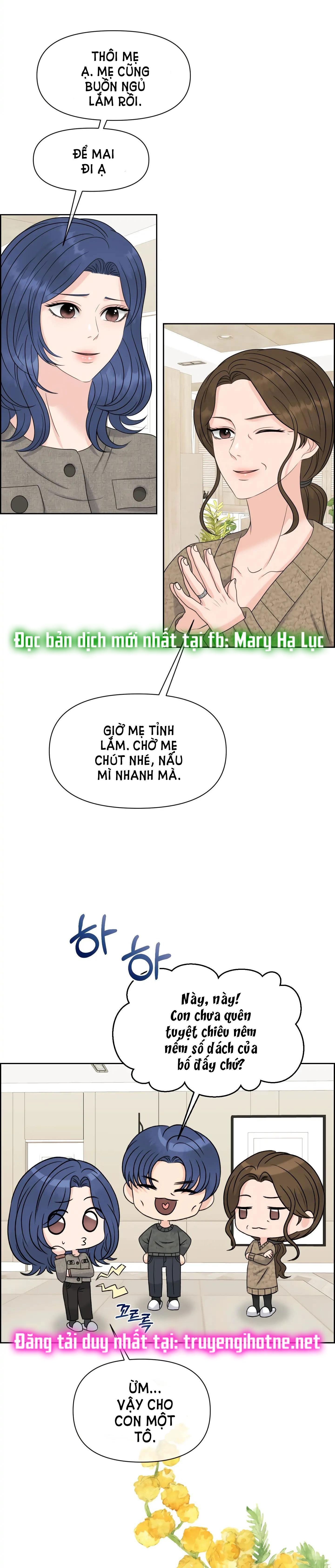 đọc truyện [18+] Em Sẽ Chọn Alpha Nào~ Chương 60.2 ảnh 2 tại Truyện Dạ Ký