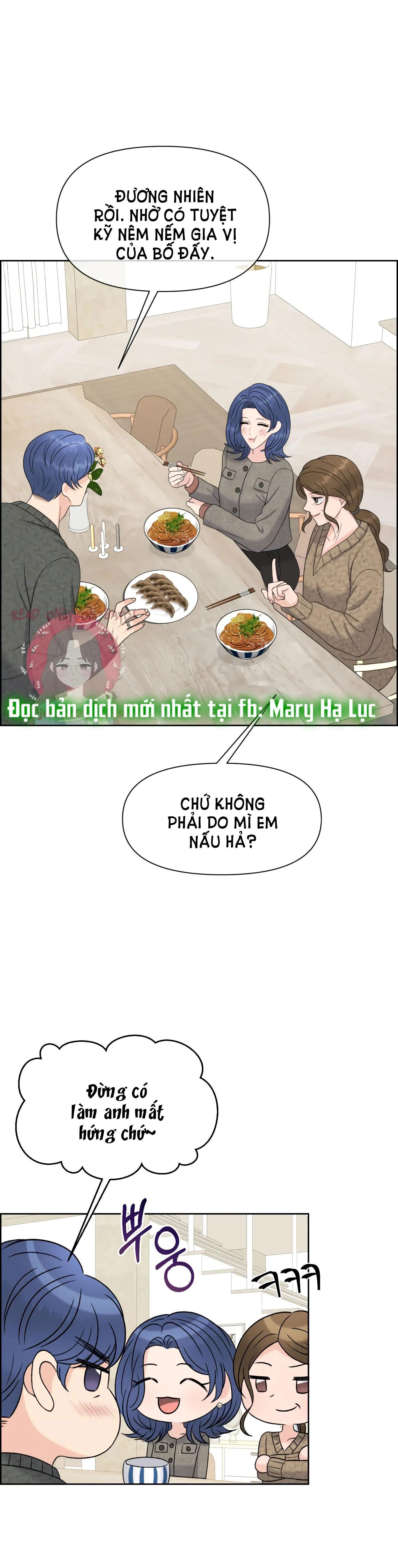 đọc truyện [18+] Em Sẽ Chọn Alpha Nào~ Chương 60.2 ảnh 9 tại Truyện Dạ Ký