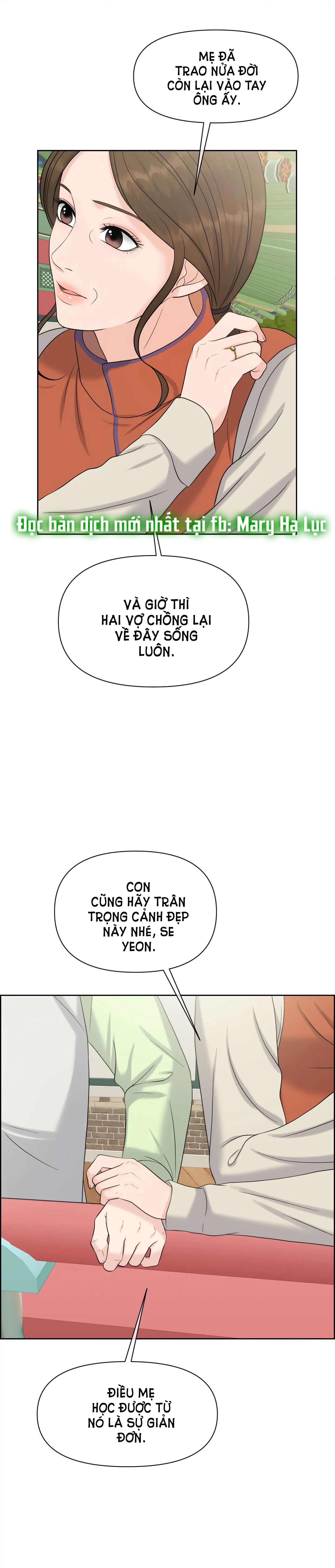 đọc truyện [18+] Em Sẽ Chọn Alpha Nào~ Chương 61.2 ảnh 27 tại Truyện Dạ Ký