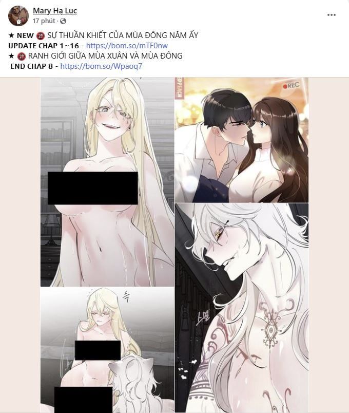 đọc truyện [18+] Em Sẽ Chọn Alpha Nào~ Chương 62.1 ảnh 12 tại Truyện Dạ Ký