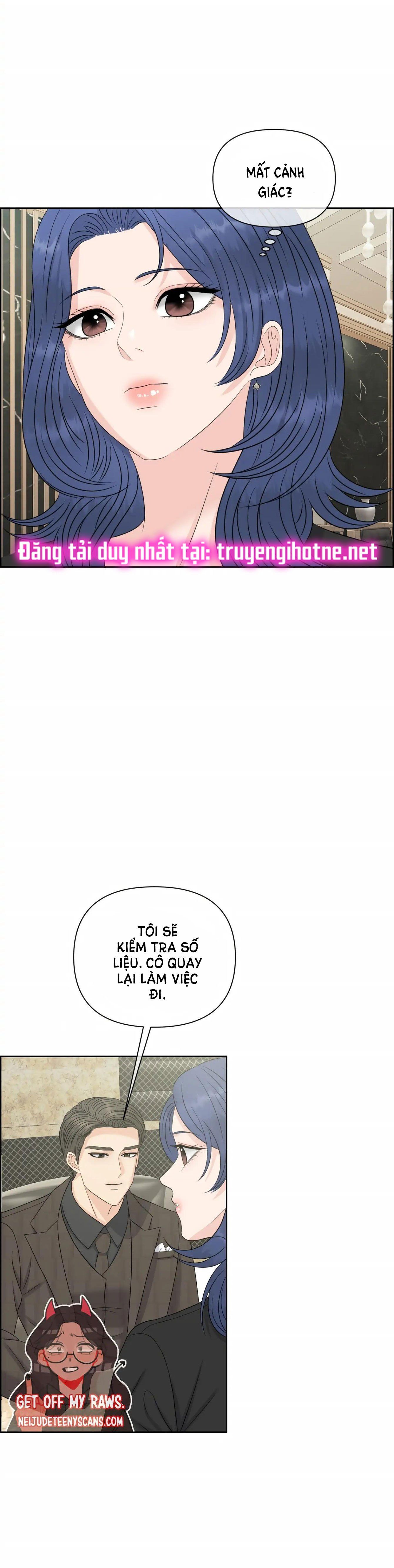 đọc truyện [18+] Em Sẽ Chọn Alpha Nào~ Chương 62.1 ảnh 19 tại Truyện Dạ Ký
