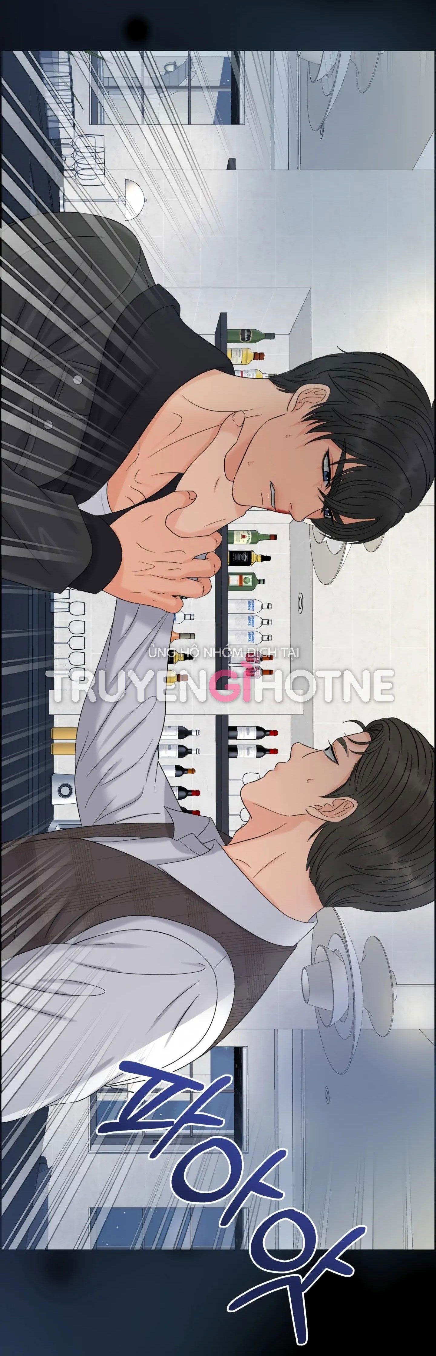 đọc truyện [18+] Em Sẽ Chọn Alpha Nào~ Chương 62.1 ảnh 31 tại Truyện Dạ Ký