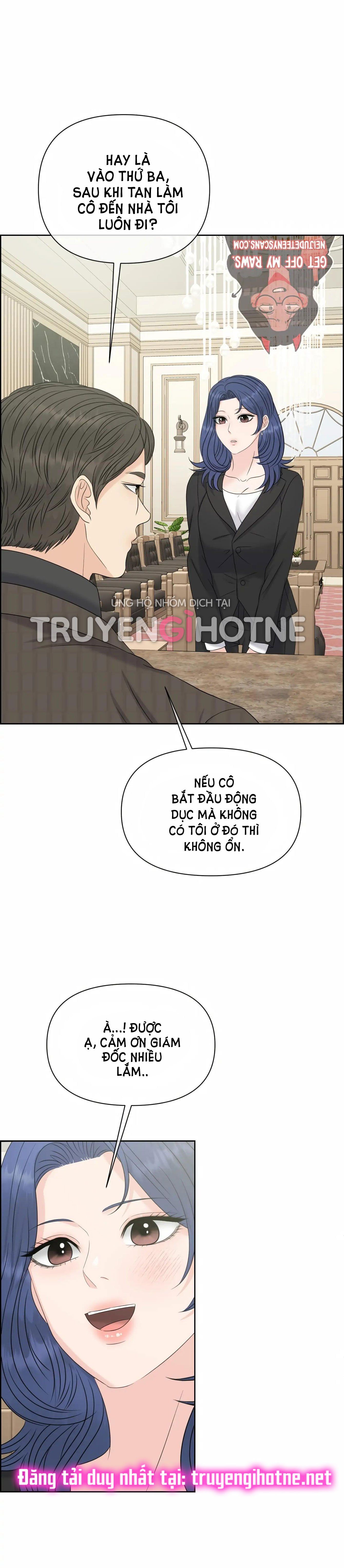 đọc truyện [18+] Em Sẽ Chọn Alpha Nào~ Chương 62.1 ảnh 6 tại Truyện Dạ Ký