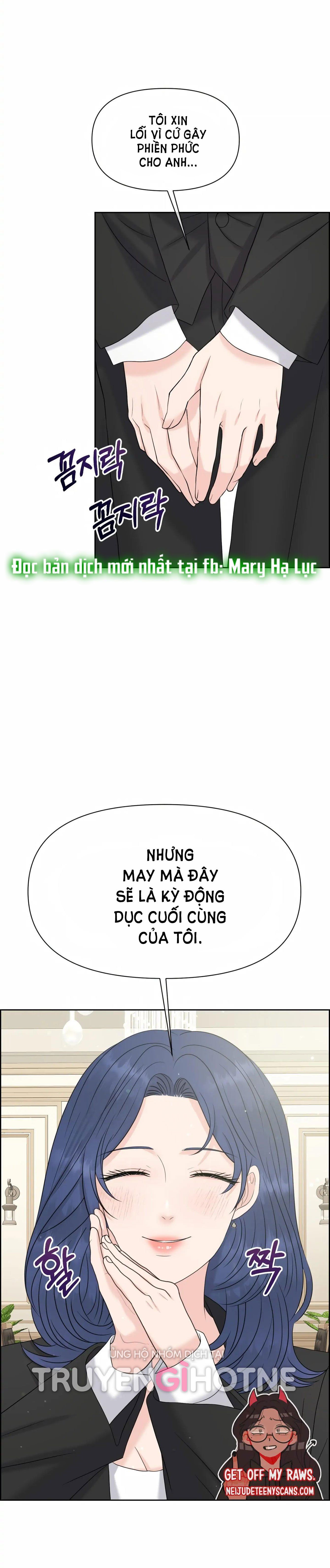 đọc truyện [18+] Em Sẽ Chọn Alpha Nào~ Chương 62.1 ảnh 7 tại Truyện Dạ Ký