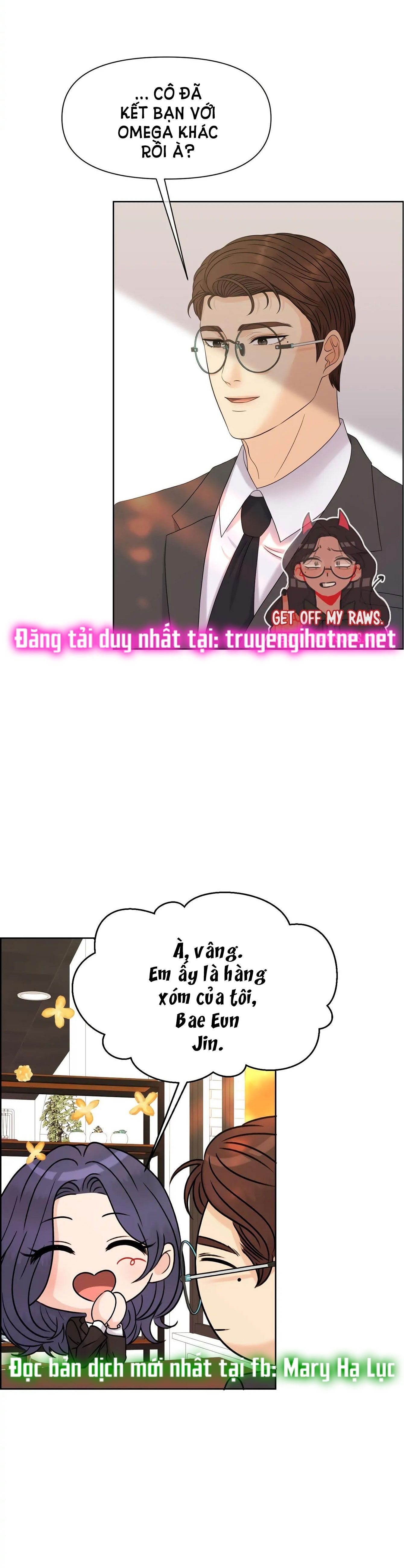 đọc truyện [18+] Em Sẽ Chọn Alpha Nào~ Chương 63.1 ảnh 6 tại Truyện Dạ Ký