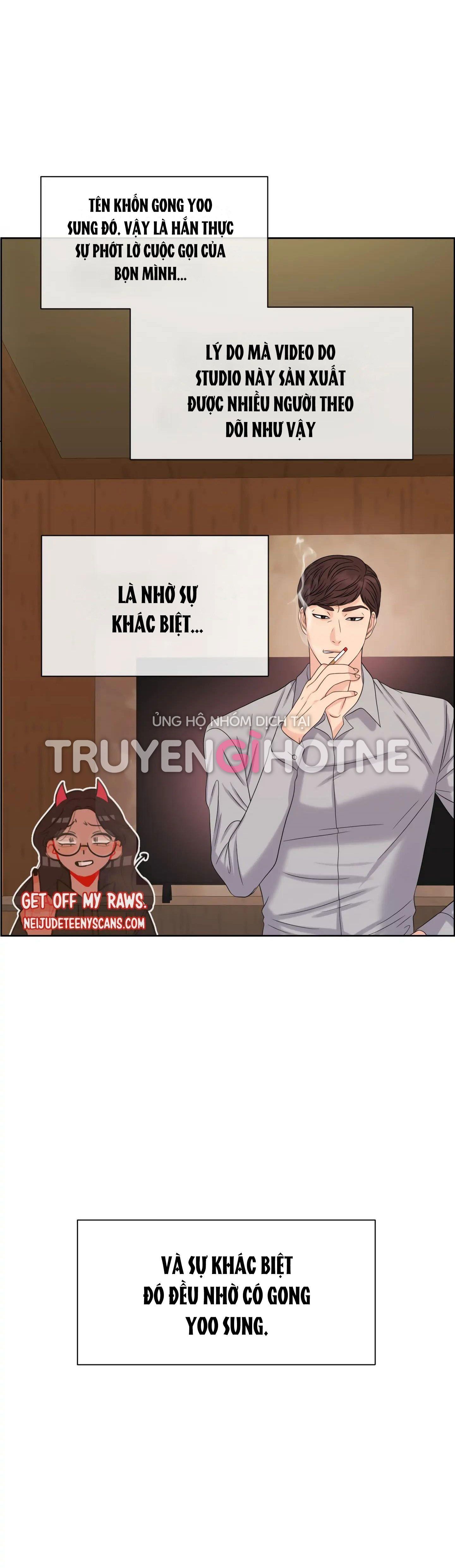 đọc truyện [18+] Em Sẽ Chọn Alpha Nào~ Chương 63.2 ảnh 16 tại Truyện Dạ Ký