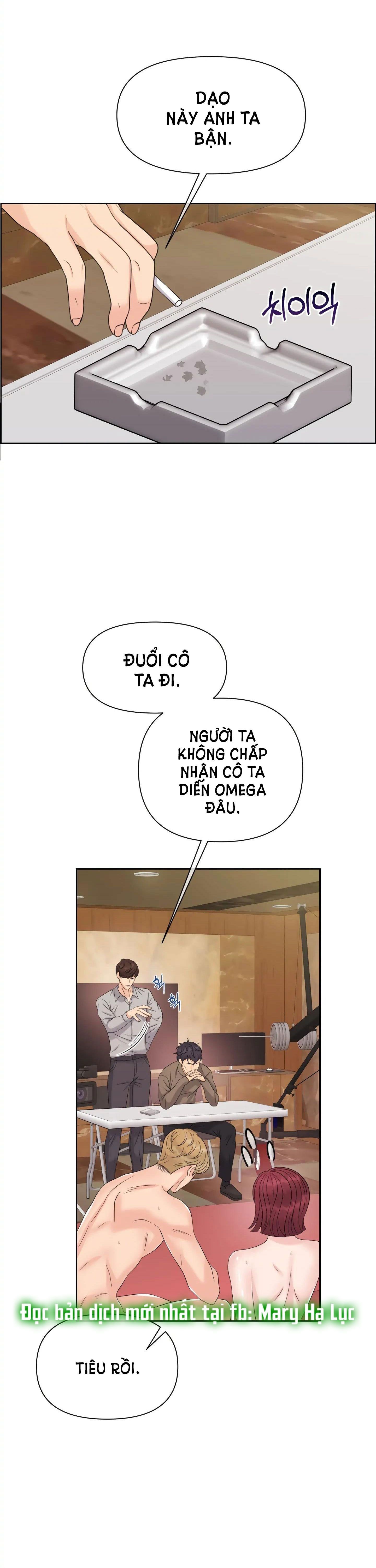 đọc truyện [18+] Em Sẽ Chọn Alpha Nào~ Chương 63.2 ảnh 17 tại Truyện Dạ Ký