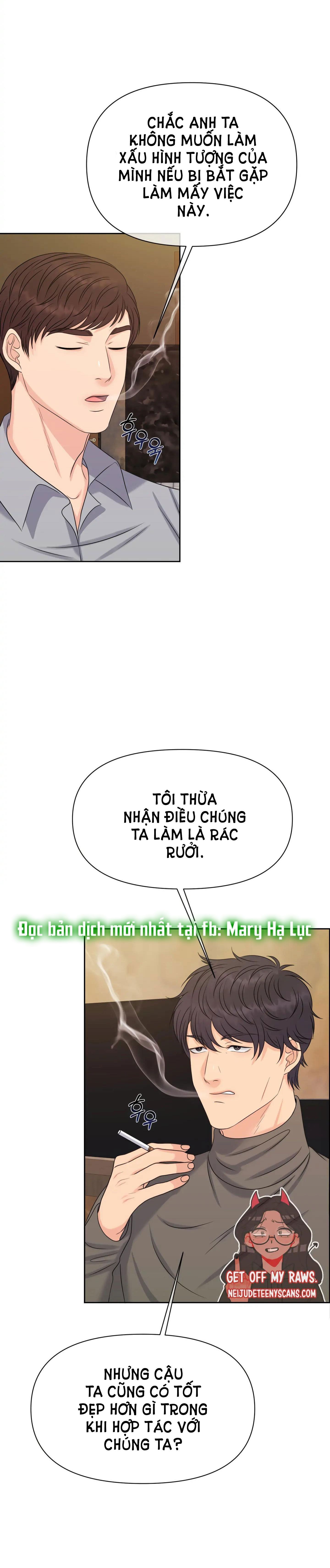 đọc truyện [18+] Em Sẽ Chọn Alpha Nào~ Chương 63.2 ảnh 23 tại Truyện Dạ Ký