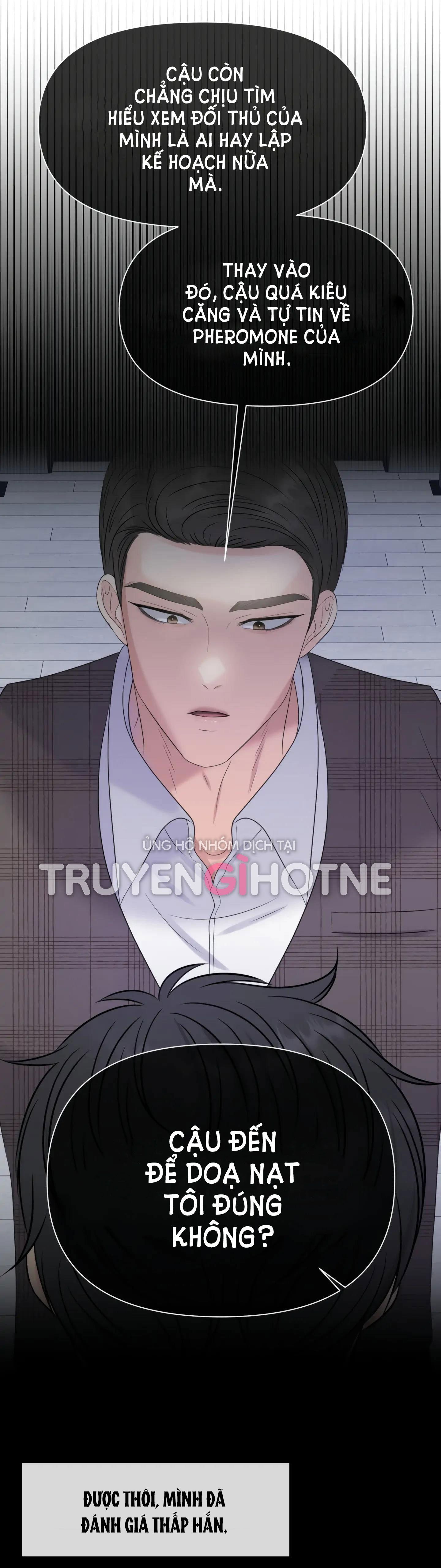 đọc truyện [18+] Em Sẽ Chọn Alpha Nào~ Chương 63.2 ảnh 4 tại Truyện Dạ Ký
