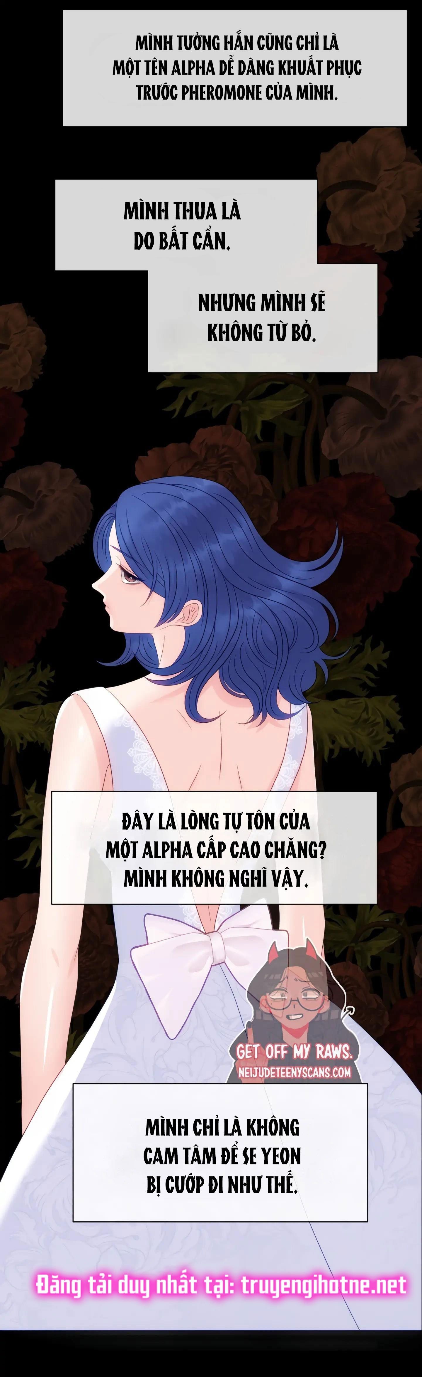 đọc truyện [18+] Em Sẽ Chọn Alpha Nào~ Chương 63.2 ảnh 5 tại Truyện Dạ Ký