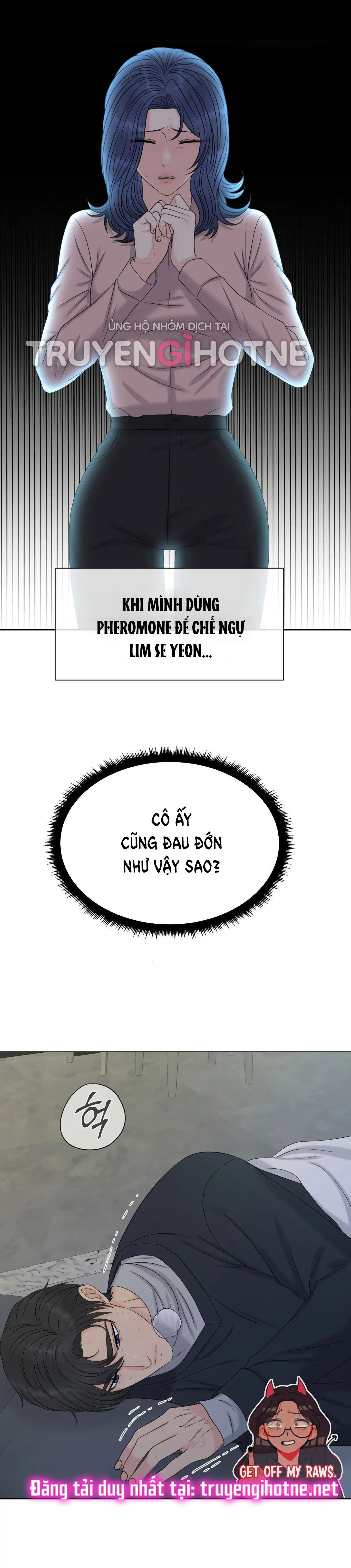 đọc truyện [18+] Em Sẽ Chọn Alpha Nào~ Chương 63.2 ảnh 7 tại Truyện Dạ Ký