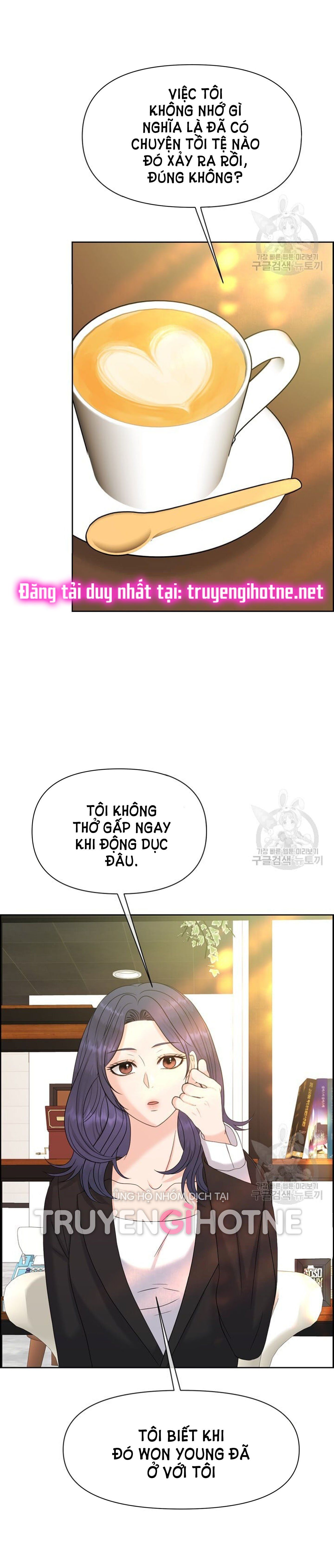 đọc truyện [18+] Em Sẽ Chọn Alpha Nào~ Chương 64.1 ảnh 5 tại Truyện Dạ Ký