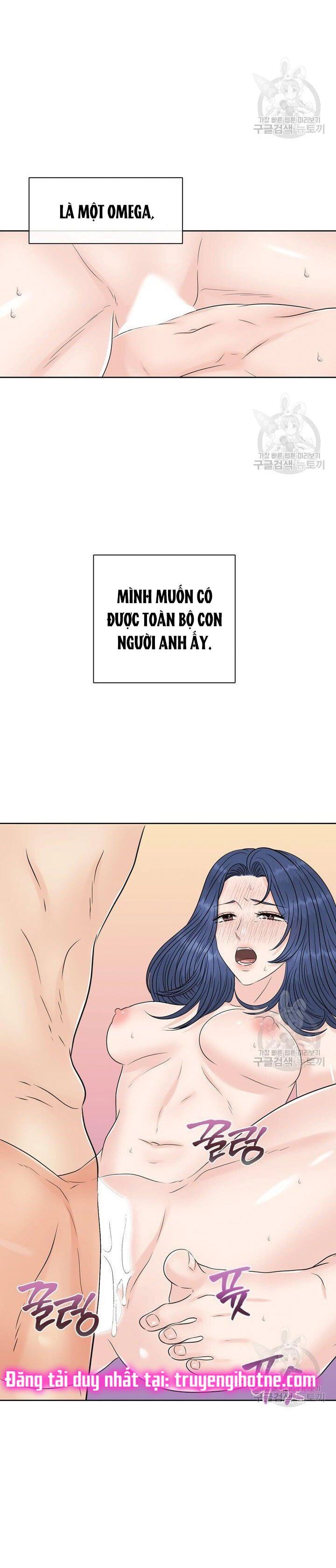 đọc truyện [18+] Em Sẽ Chọn Alpha Nào~ Chương 65.2 ảnh 26 tại Truyện Dạ Ký