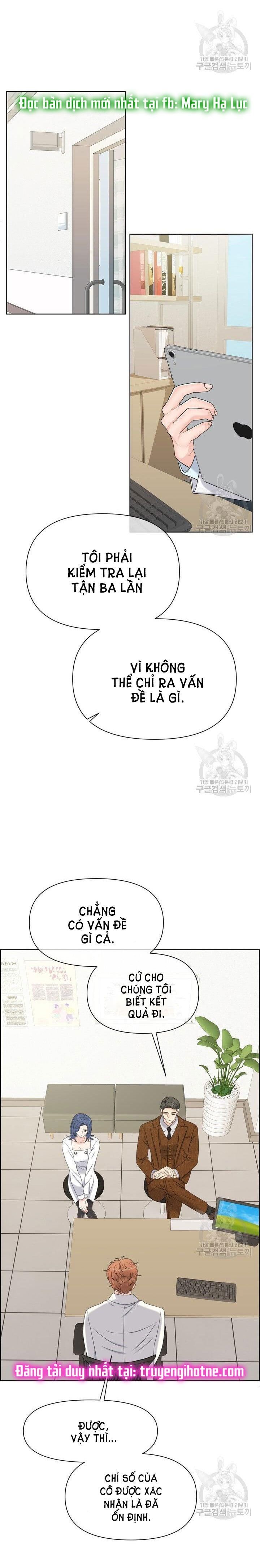 đọc truyện [18+] Em Sẽ Chọn Alpha Nào~ Chương 66.1 ảnh 21 tại Truyện Dạ Ký