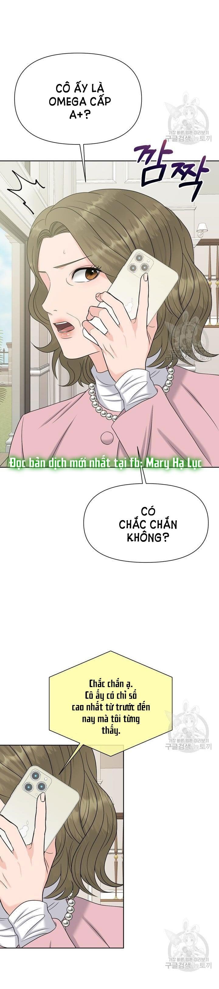 đọc truyện [18+] Em Sẽ Chọn Alpha Nào~ Chương 66.2 ảnh 10 tại Truyện Dạ Ký