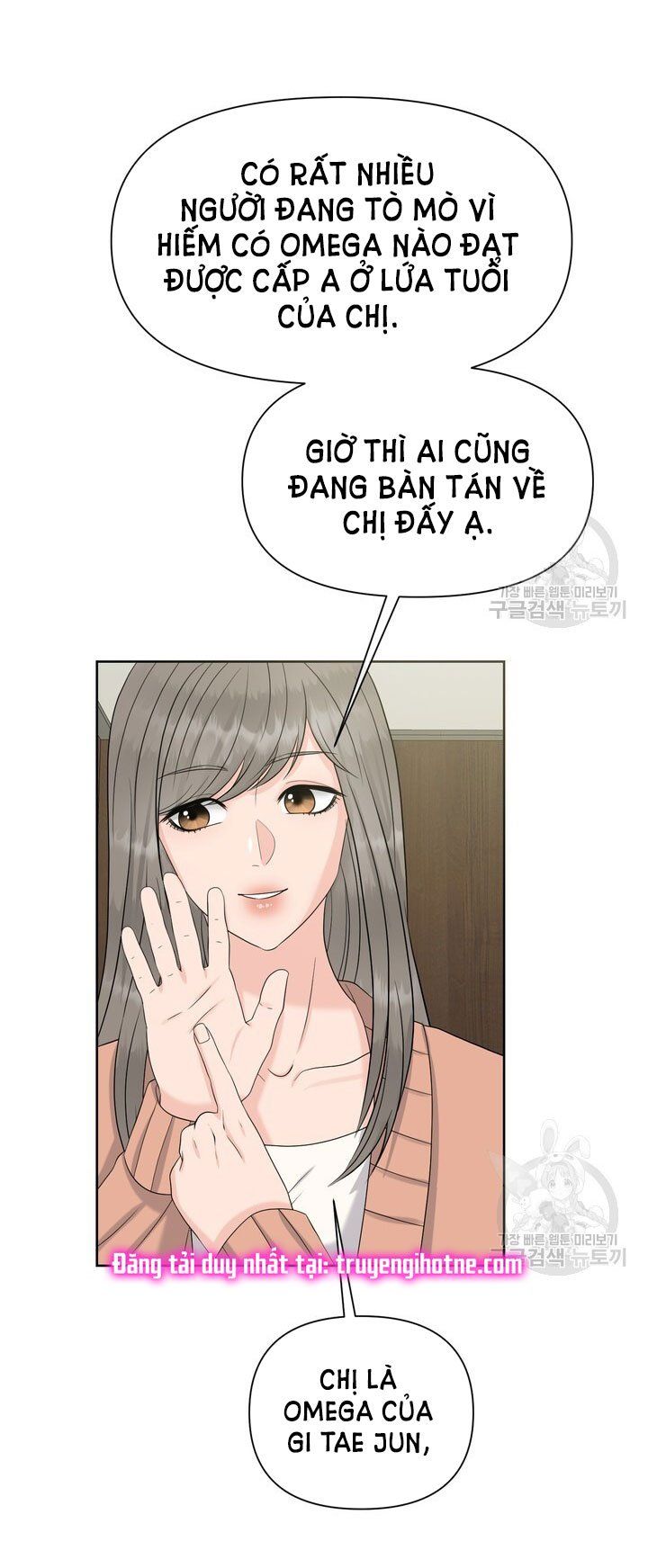 đọc truyện [18+] Em Sẽ Chọn Alpha Nào~ Chương 68.2 ảnh 36 tại Truyện Dạ Ký