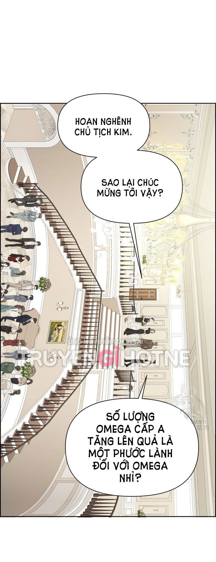 đọc truyện [18+] Em Sẽ Chọn Alpha Nào~ Chương 69.2 ảnh 40 tại Truyện Dạ Ký
