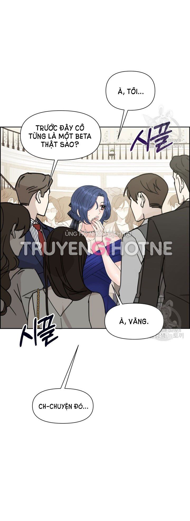 đọc truyện [18+] Em Sẽ Chọn Alpha Nào~ Chương 70.2 ảnh 17 tại Truyện Dạ Ký