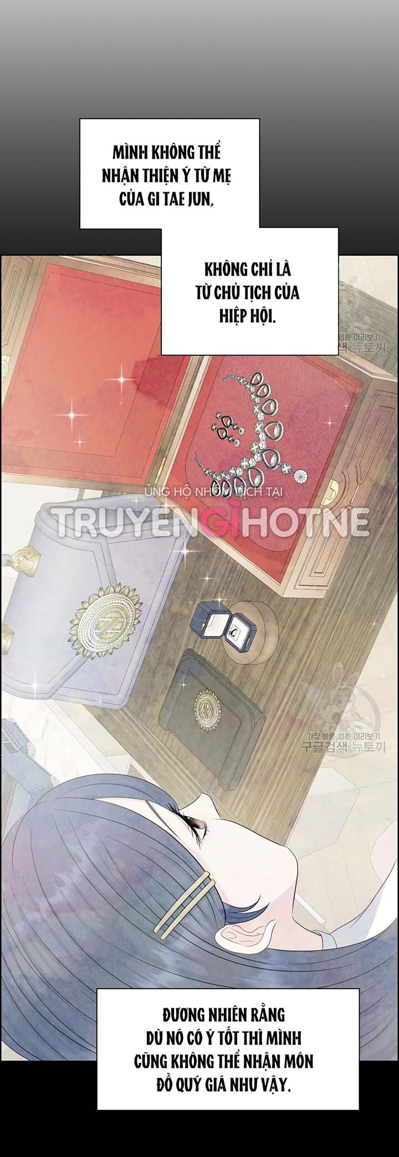 đọc truyện [18+] Em Sẽ Chọn Alpha Nào~ Chương 71.1 ảnh 21 tại Truyện Dạ Ký