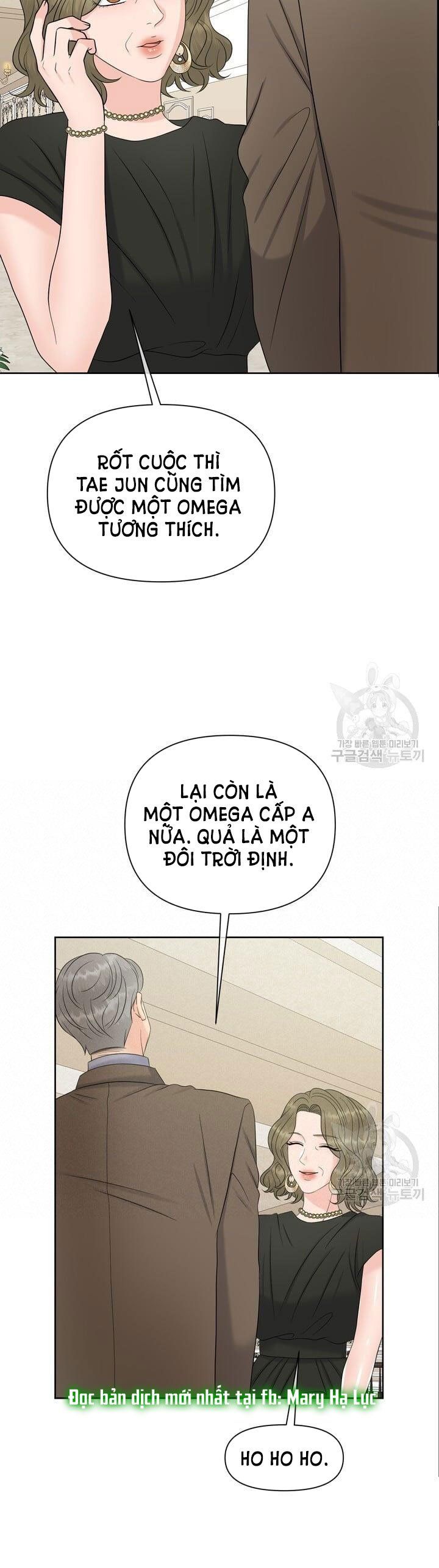 đọc truyện [18+] Em Sẽ Chọn Alpha Nào~ Chương 72.1 ảnh 13 tại Truyện Dạ Ký