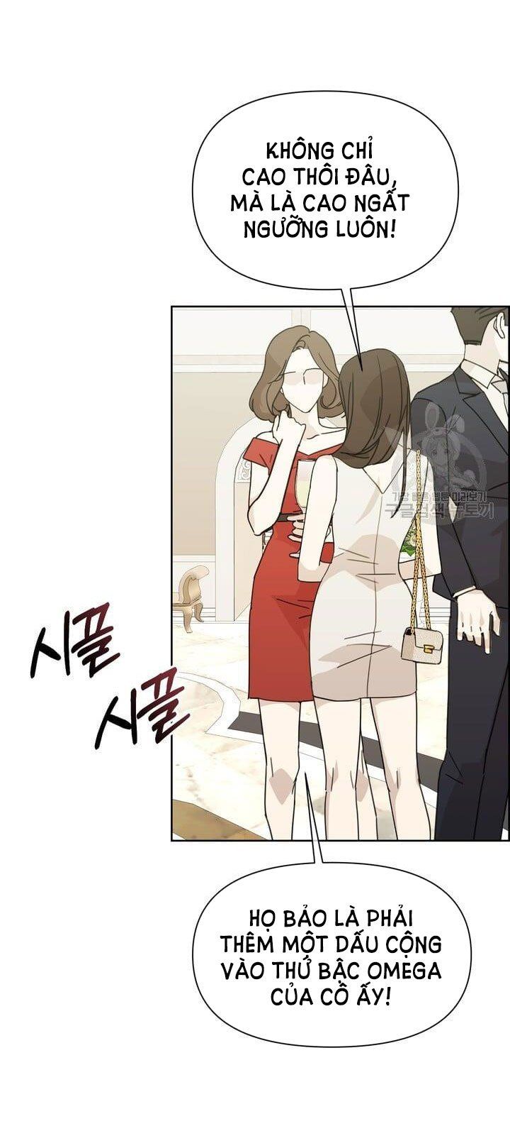 đọc truyện [18+] Em Sẽ Chọn Alpha Nào~ Chương 72.1 ảnh 4 tại Truyện Dạ Ký